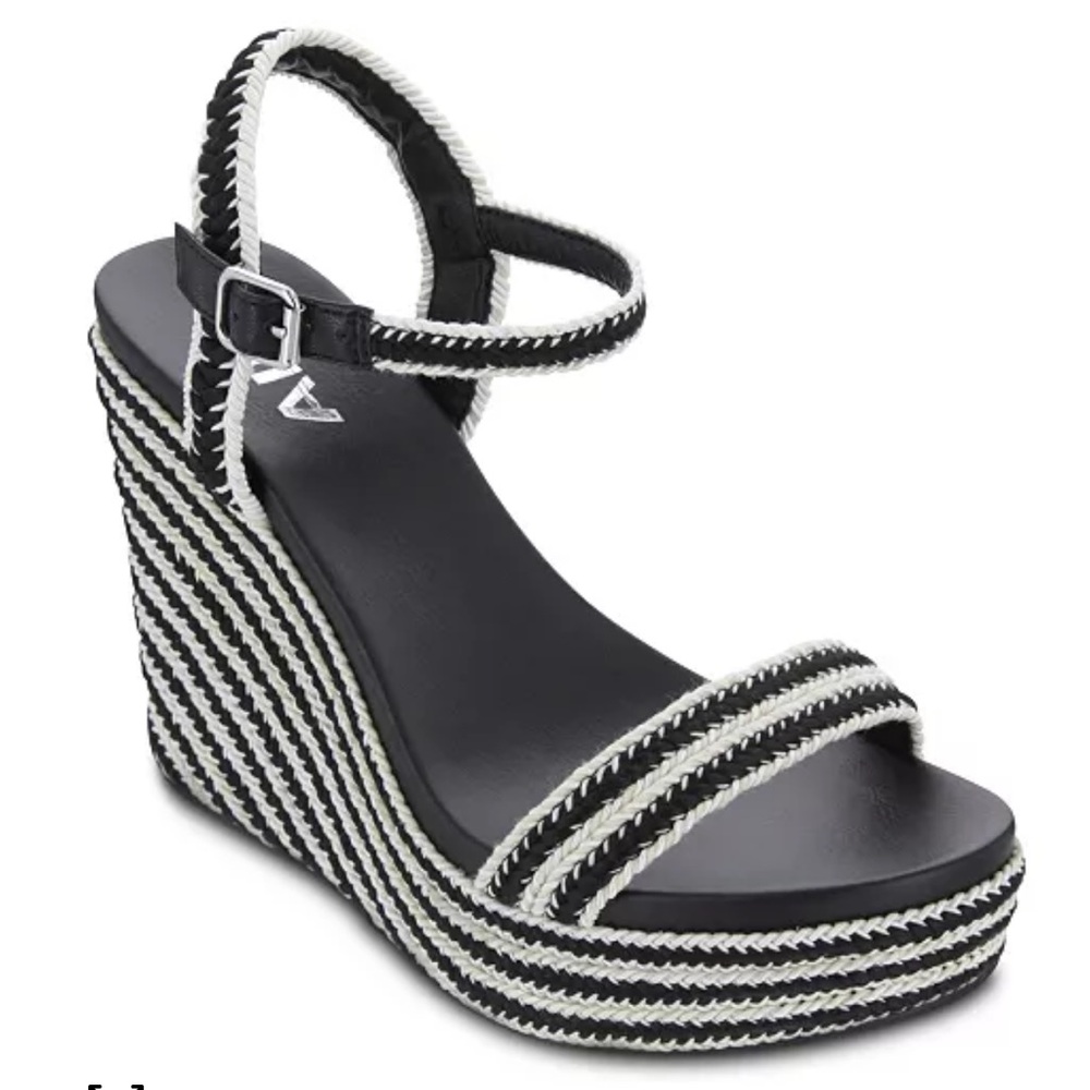 MIA Allda Wedge Sandal